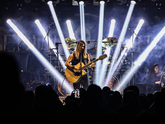 Shows de EDU FALASCHI - TOINHA BRASIL SHOW - 21.06.25