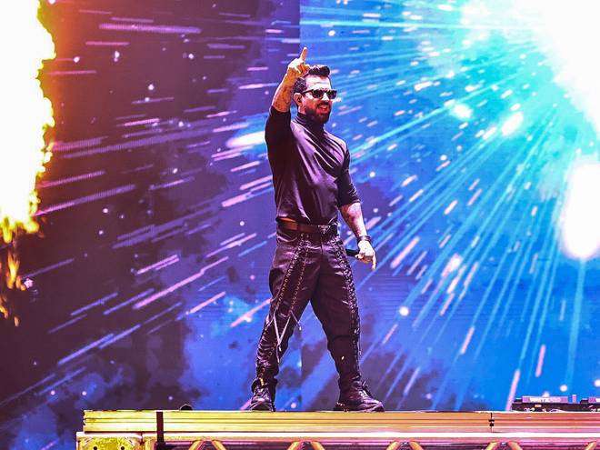 Shows de DENNIS DJ - NA PRAIA 2025