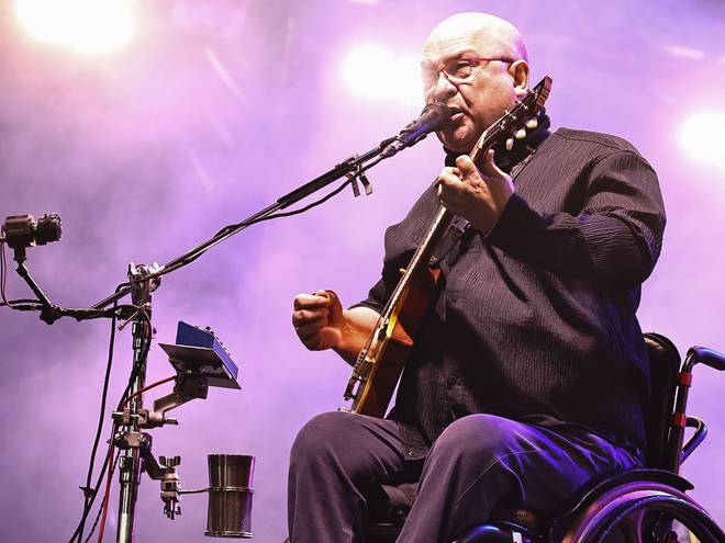 Shows de OS PARALAMAS - CAPITAL MOTOWEEK 2025