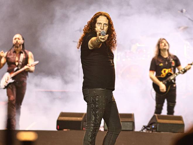 Shows de ANGRA - CAPITAL MOTOWEEK 2025