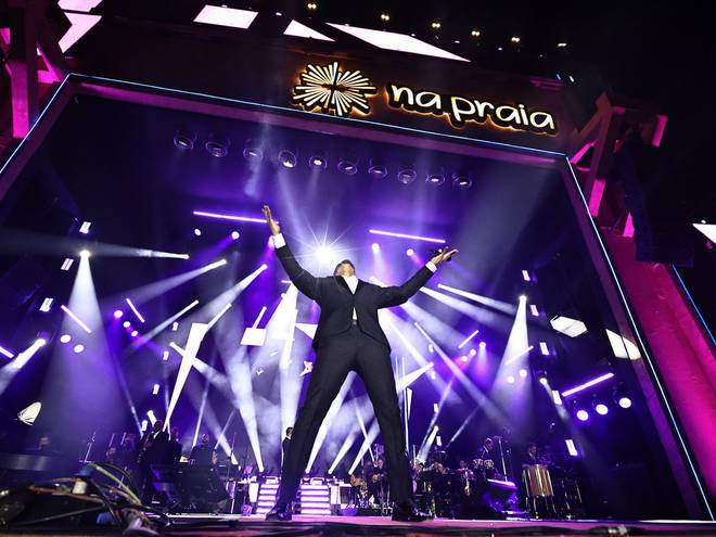 Shows de SÓ PRA CONTRARIAR - NA PRAIA 2025