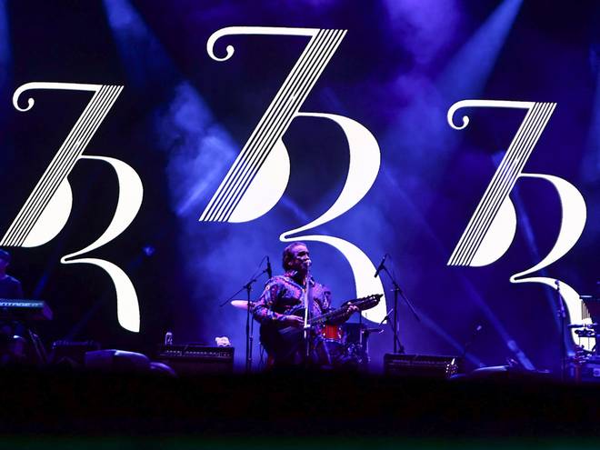 Shows de ZÉ RAMALHO - NA PRAIA 2025