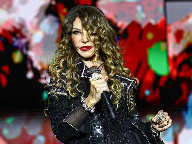 Shows de ELBA RAMALHO - NA PRAIA 2025