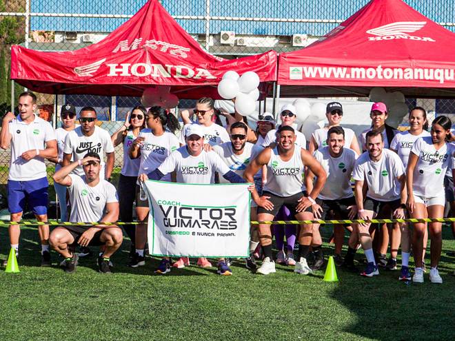 GINCANA  de GICANA VICTOR GUIMARÃES 