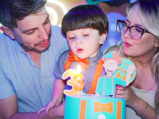 ANIVERSÁRIO INFANTIL  de ANIVERSÁRIO 