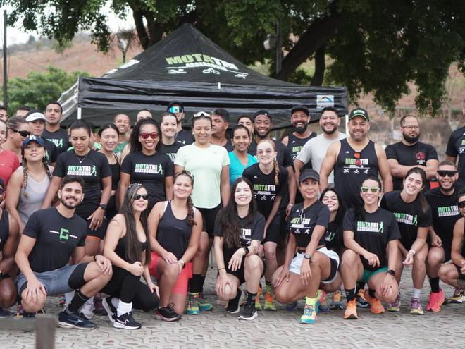 Corrida  de Motatri Assessoria 