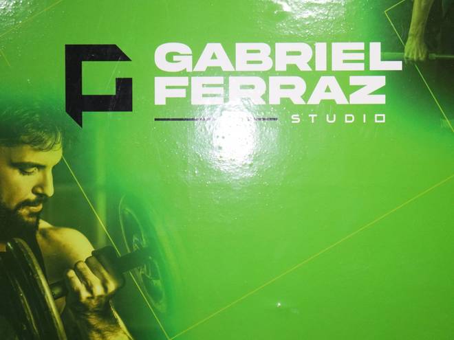 treino  de ANIVERSÁRIO STUDIO 