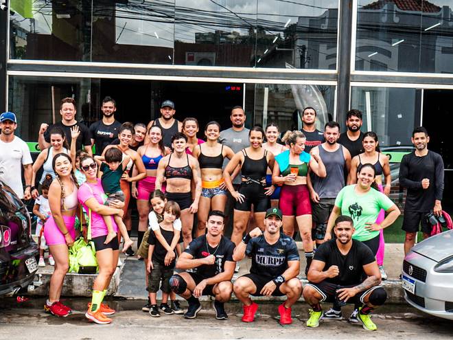 treino  de TREINO DE CROSFT IVC 