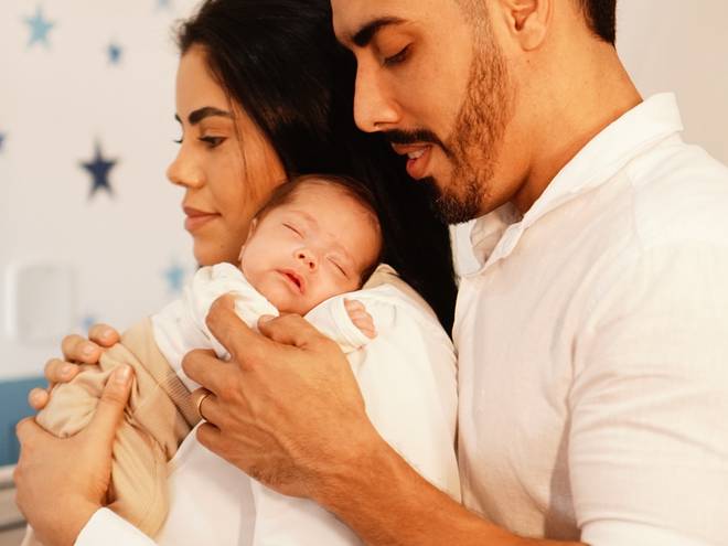 Ensaio  de Ensaio Infantil 