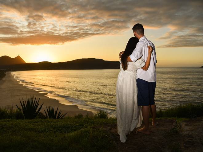 Pré Wedding ( Ensaio Casais ) de Pré Wedding Niterói / Rio de Janeiro 
