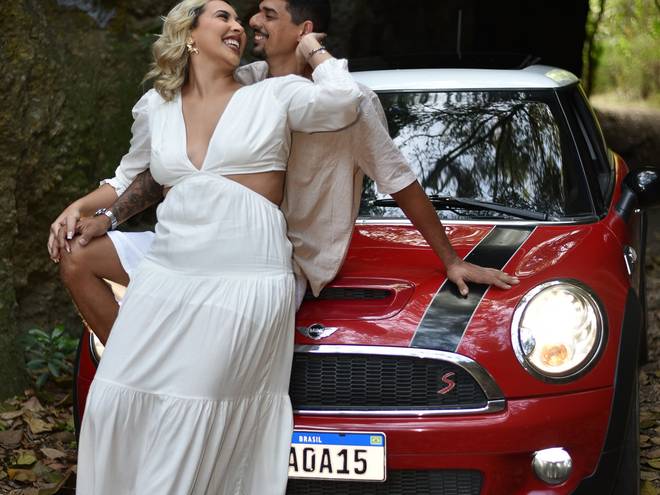 Pré Wedding ( Ensaio Casais ) de Pré Wedding Victoria e Filipy
