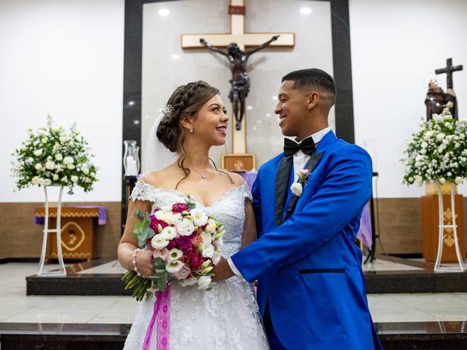 Casamentos Reais de Casamento Fernanda e Lucas