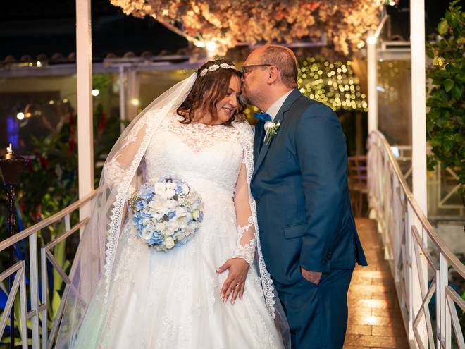 Casamentos Reais de Casamento Samuel e Raquel