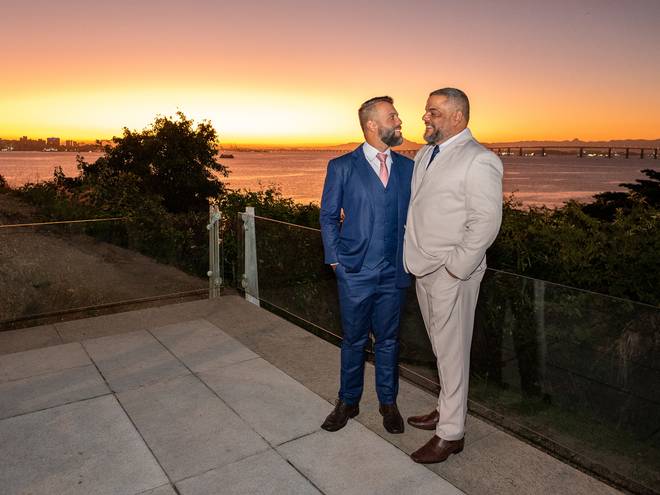 Casamentos Reais de Casamento Victor e Marciro