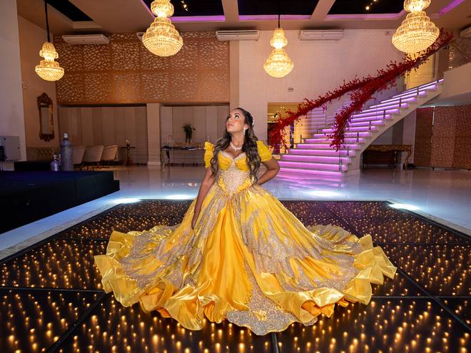 15 Anos de Festa 15 anos - Ballroom Niterói