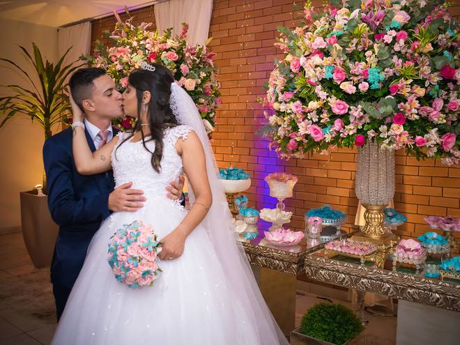 Casamentos Reais de Casamento Cesar e Vanessa