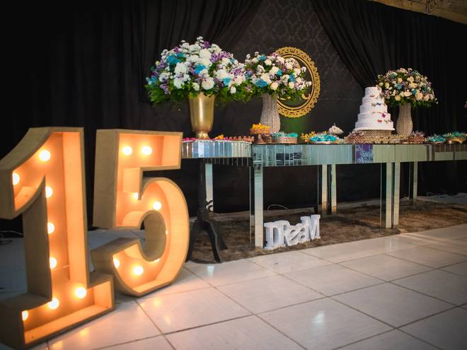 15 Anos de 15 Anos Aryane