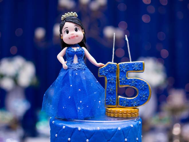 15 Anos de 15 Anos Manuela