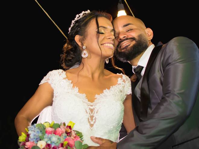 Casamentos Reais de Casamento Andreia e Ulisses