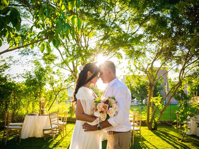 Casamentos Reais de Casamento Priscila e Moises