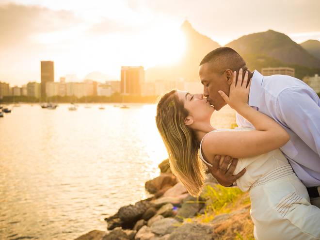Pré Wedding ( Ensaio Casais ) de Pré Wedding Rio de Janeiro / Ensaio Casal RJ