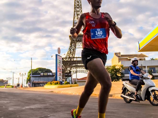 CORRIDA de CIRCUITO SESC DE CORRIDAS 2025 - ETAPA IVAIPORÃ