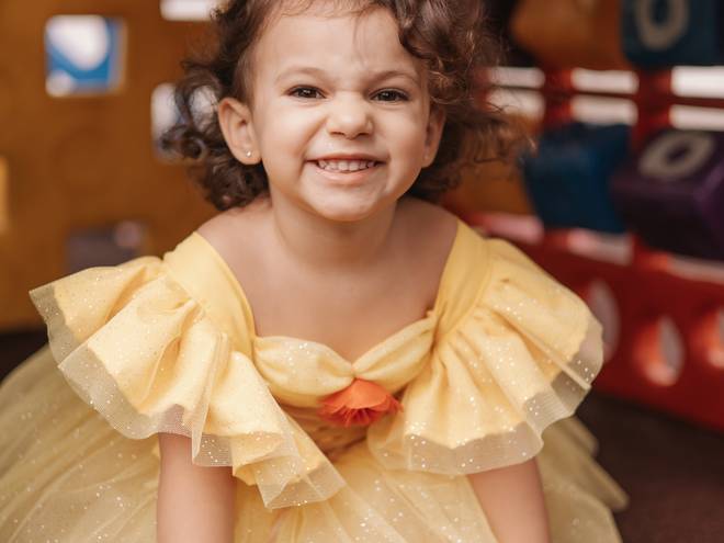 Aniversário Infantil de Os 3 anos da Maitê