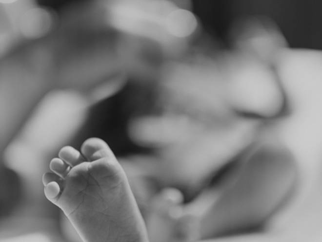 Newborn de Os primeiros dias da Manu