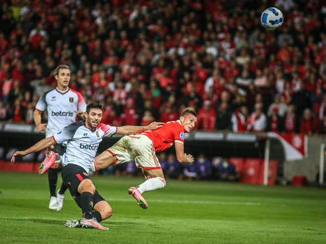 Esporte de COPA SUL-AMERICANA - INTERNACIONAL X MELGAR
