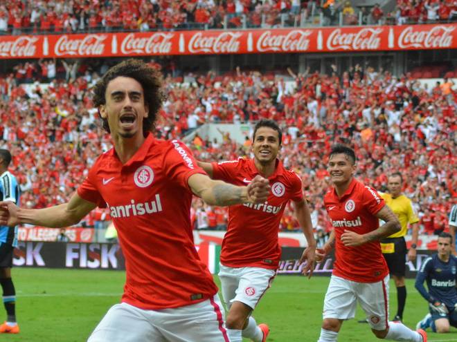 Esporte de GRENAL 406 - 2015