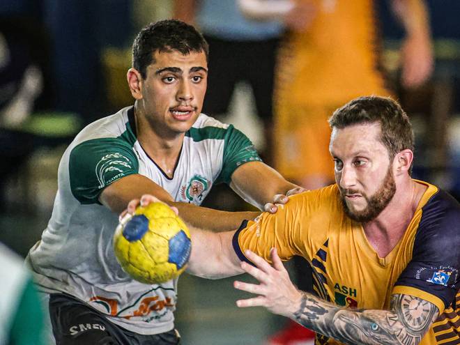 Esporte de JIRGS DE HANDEBOL 2023