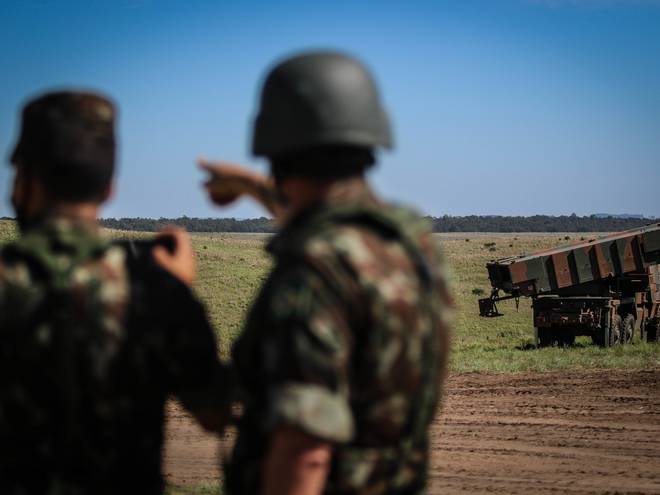 Fotojornalismo de Operação Arandu 2020