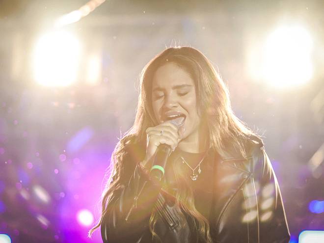 Shows de Sarah Beatriz - Capital da Fé 2024