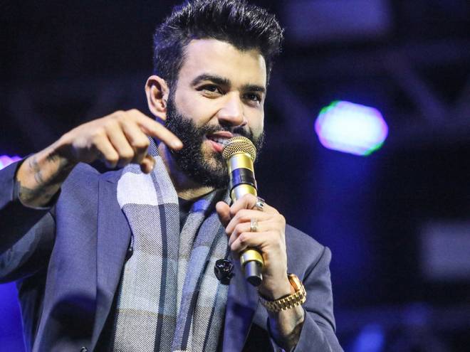 Shows de Gusttavo Lima em Santa Maria - RS