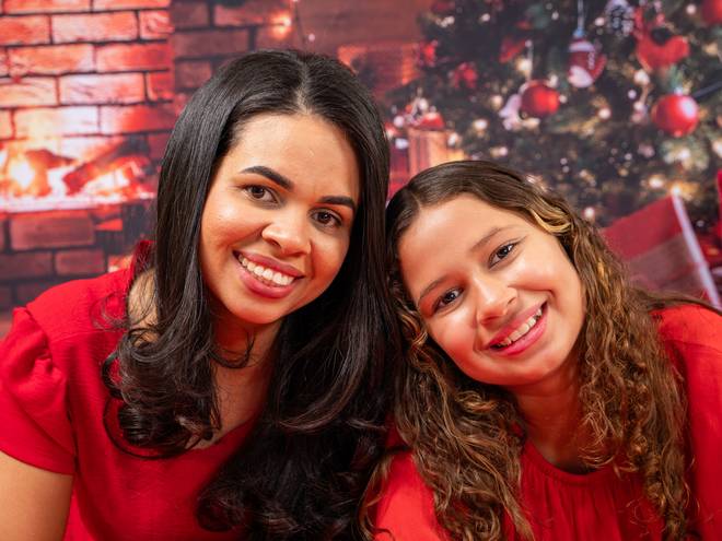 NATAL de NATAL DA MILKA