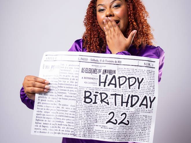 ANIVERSÁRIO de JESUÁ VITÓRIA