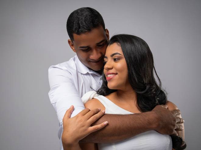 CASAL de PRÉ WEDDING - IZABELLE