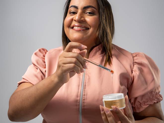 CORPORATIVO de JOYCE NAIL DESIGNER