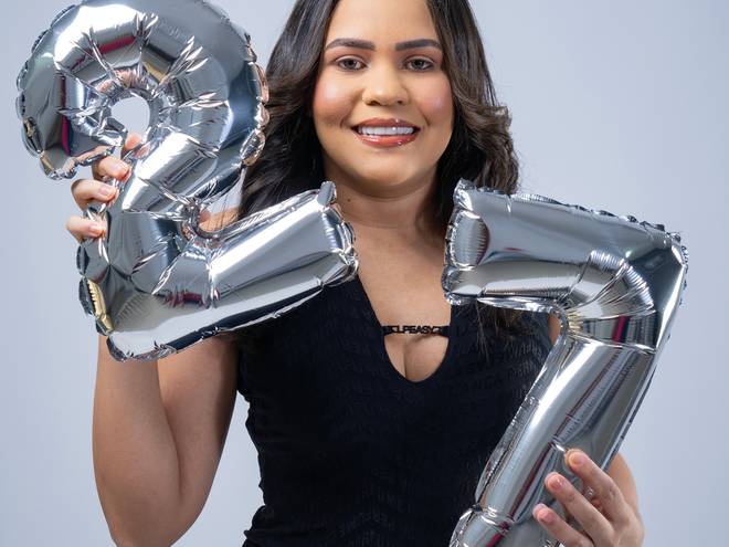 ANIVERSÁRIO de BEATRIZ MELO