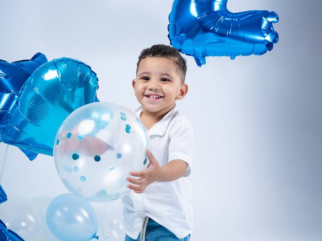 ANIVERSÁRIO de ANIVERSÁRIO DO ARTHUR