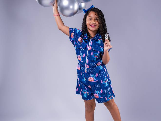 ANIVERSÁRIO de 8 ANOS DA AGNES