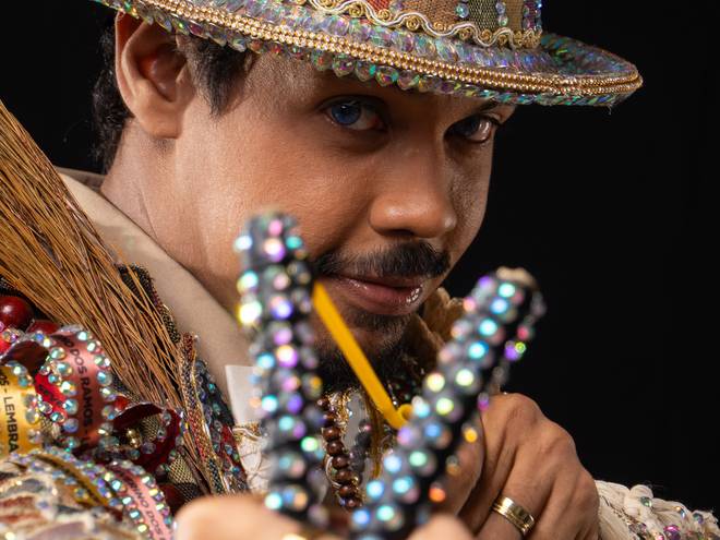 PUBLICIDADE de RISO GOMES