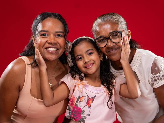 DIA DAS MÃES de MARILENE