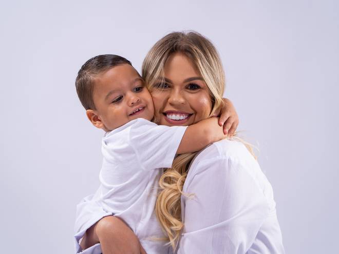 DIA DAS MÃES de MARIELE