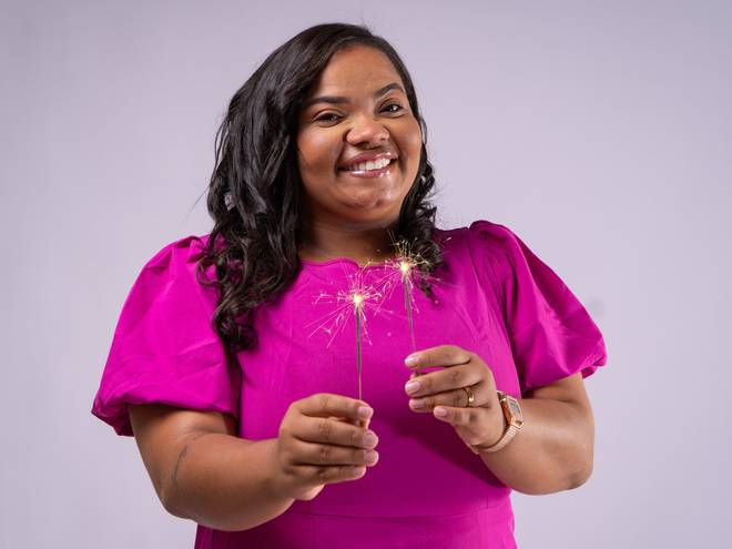 ANIVERSÁRIO de ANIVERSÁRIO CÁTIA