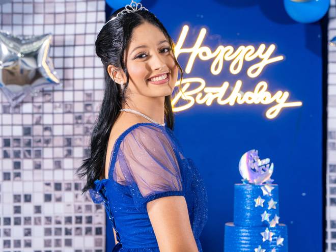 EVENTOS de 15 ANOS - EDUARDA REGINA