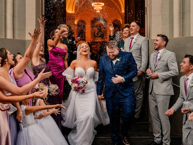 Casamentos de Casamento na Igreja