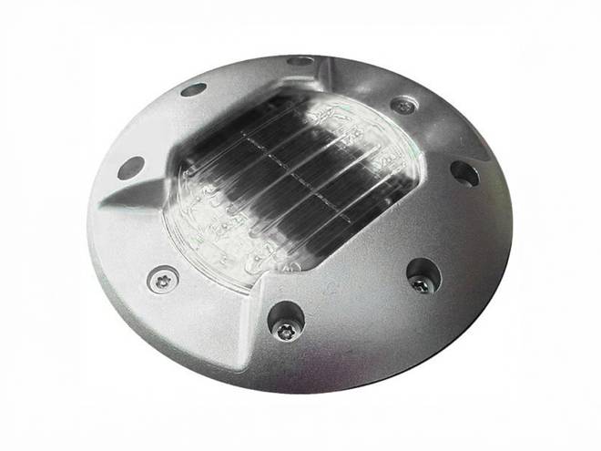 Sinalização de Marcador Solar de Estrada SS20