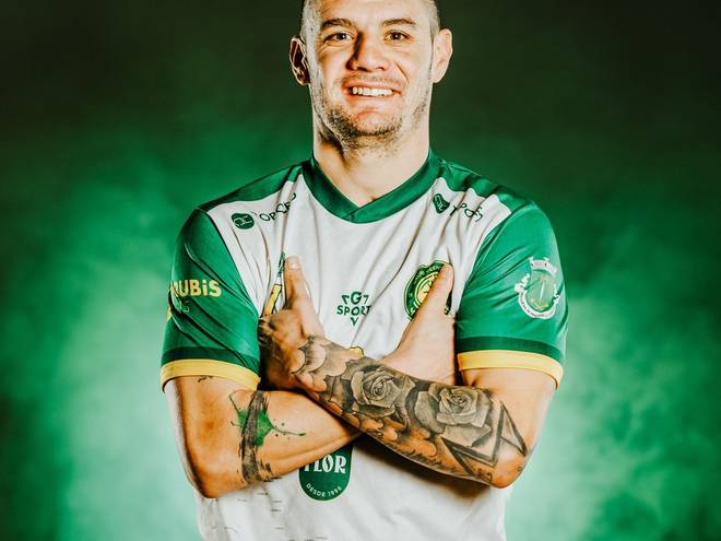 Sessões de Alto Impacto de Fotografias Oficiais do Grupo Desportivo Macedense 2023-2024 | Macedo de Cavaleiros 📸⚽