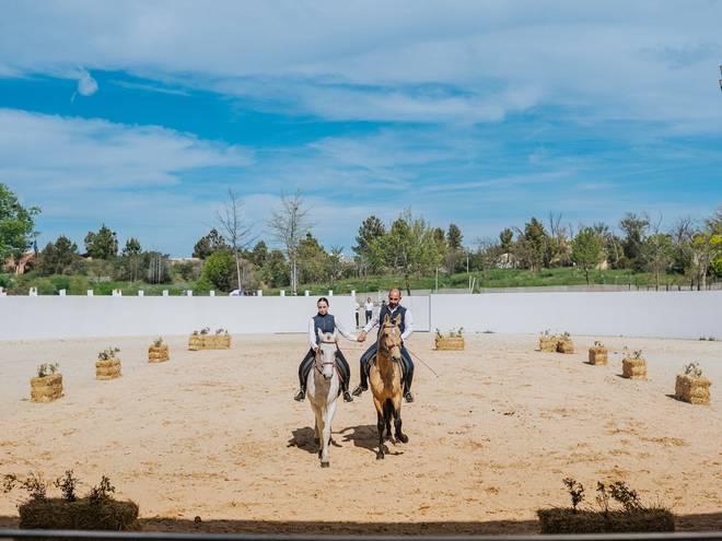 Reportagem Desportiva de Centro Hípico de Mogadouro - CHM! 🏇